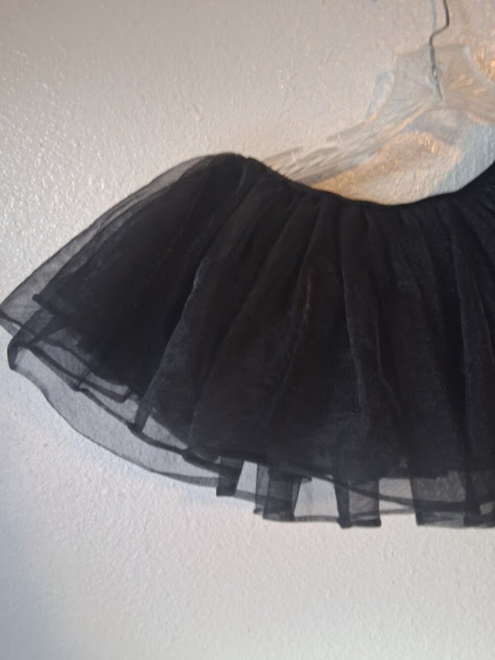 Tutu Children's size L (12-14) black skirt - Picture 2 of 14